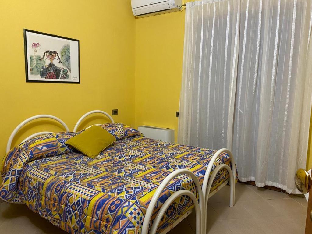 The Orange House Bed & Breakfast Assemini Bagian luar foto